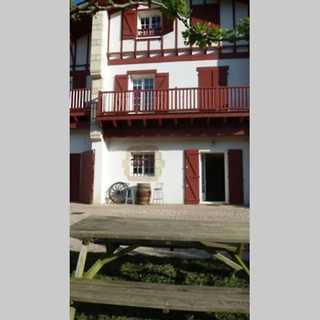 Appartement Hendaye Юррюнь Екстер'єр фото