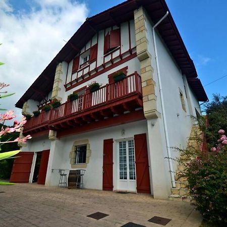 Appartement Hendaye Юррюнь Екстер'єр фото