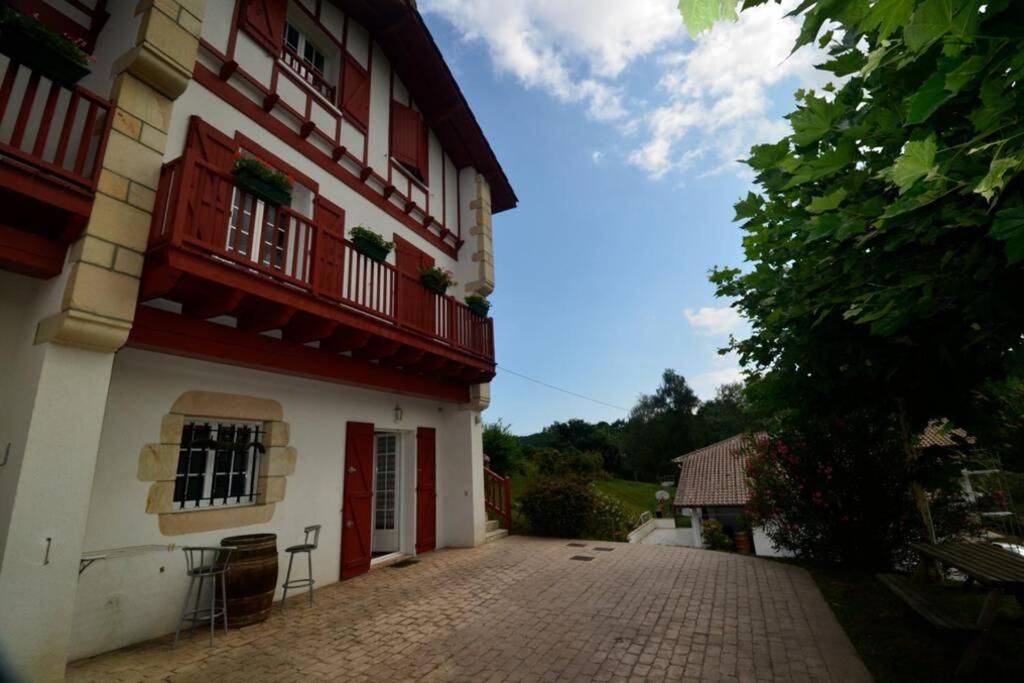 Appartement Hendaye Юррюнь Екстер'єр фото