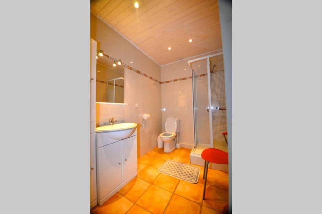 Appartement Hendaye Юррюнь Екстер'єр фото