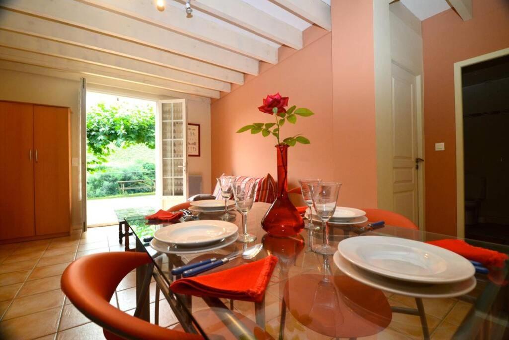 Appartement Hendaye Юррюнь Екстер'єр фото